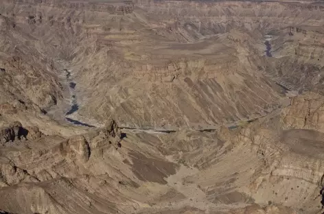Fish River Canyon - Namibie