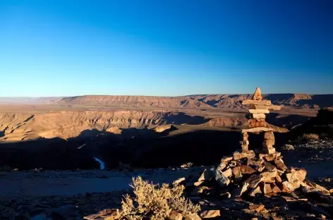 Fish River Canyon - Namibie