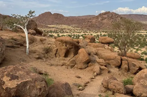 Damaraland - Namibie