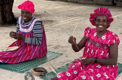 Ongula Village - Namibie