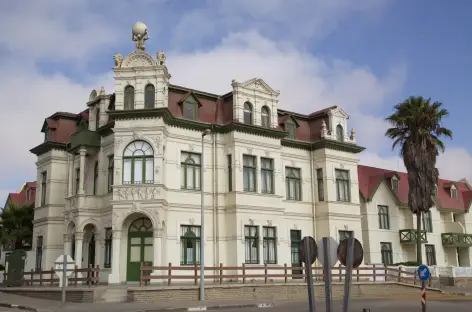 Swakopmund - Namibie
