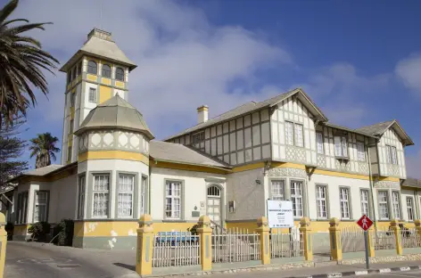 Swakopmund - Namibie