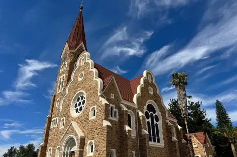 Windhoek - Namibie