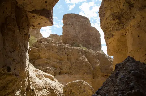 Canyon de Sesriem - Namibie