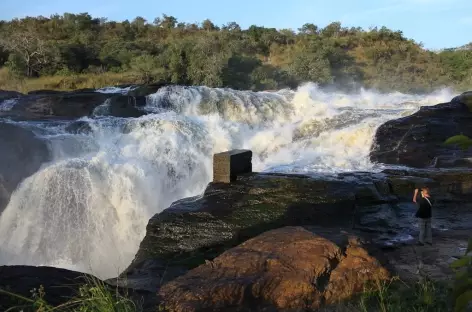 Chutes de Murchinson - Ouganda