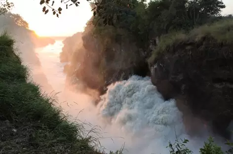 Chutes de Murchinson - Ouganda