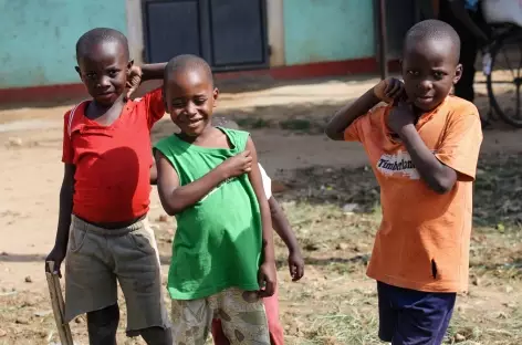 Jeunesse ougandaise - Ouganda