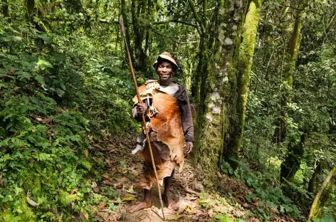 Rencontre avec les Batwa - Ouganda