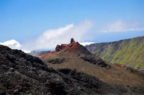 Piton de la fournaise - 