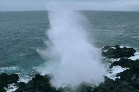 Souffleur de Saint-Leu_La Réunion_France - 