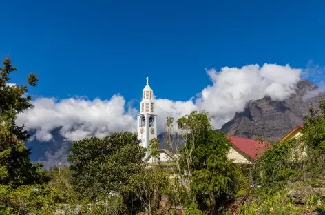 Cilaos_La Réunion_France - 