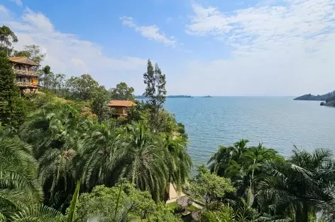 Kibuye, Lac Kivu - Rwanda - 