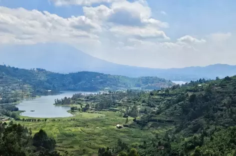 Lac Ruhondo - Rwanda