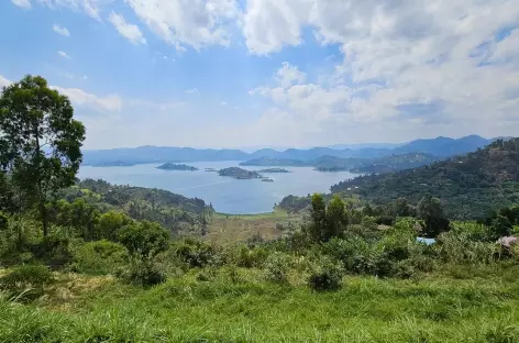 Lac Ruhondo - Rwanda