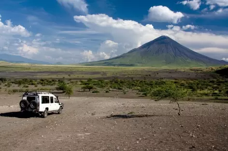 Région du volcan Lengai - Tanzanie