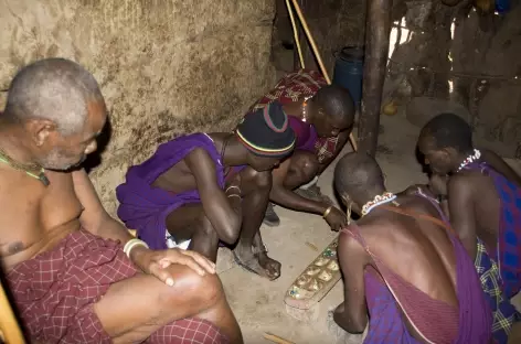 Dans les environs du village de Mto Wa Mbu - Tanzanie