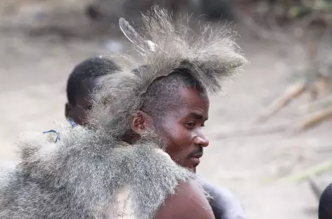 Peuple hadzabe - Tanzanie