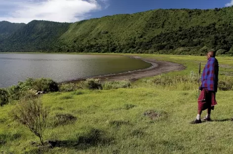 Cratère Empakai - Tanzanie