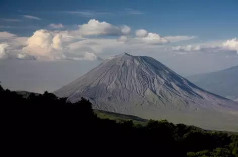 Volcan Lengai (2878 m) - Tanzanie