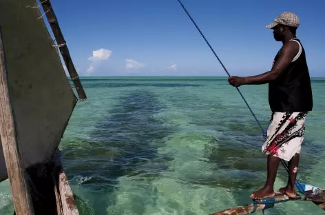 Côte est de Zanzibar - Tanzanie - 