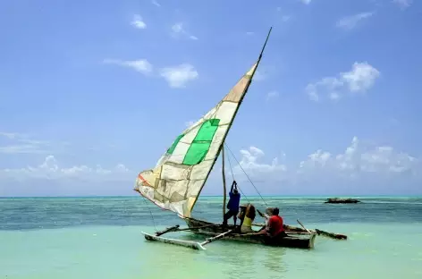 Côte est de Zanzibar - Tanzanie - 