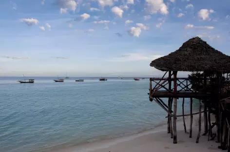 Côte est de Zanzibar - Tanzanie - 