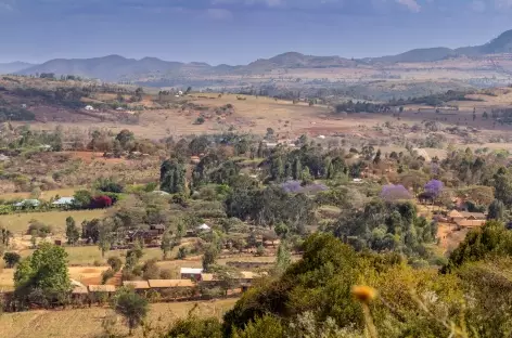 Région agricole de Karatu - Tanzanie