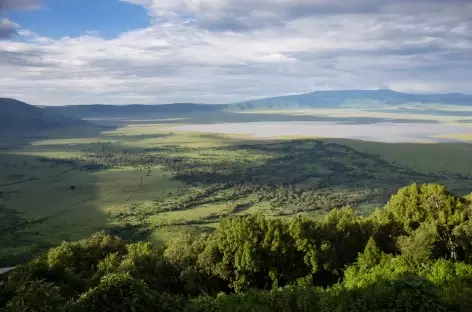 Caldeira du Ngorongoro - Tanzanie