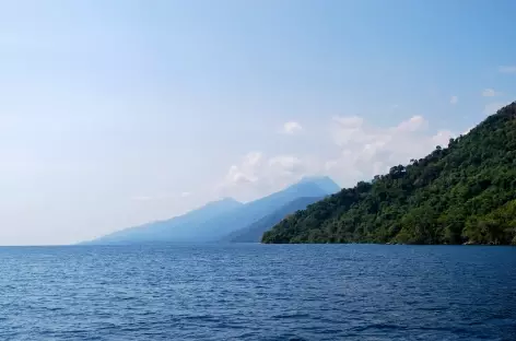 Lac Tanganyika - Tanzanie