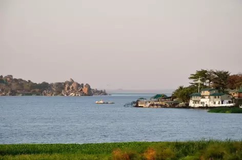 Mwansa, lac  Victoria - Tanzanie