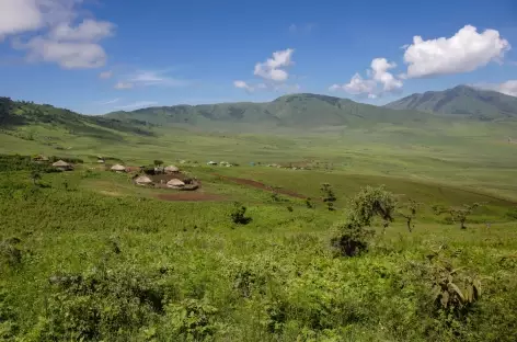 Région du Ngorongoro - Tanzanie