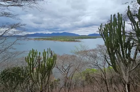 Lac Mutirikwi - Zimbabwe