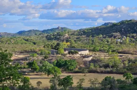 Site historique de Great Zimbabwe - Zimbabwe