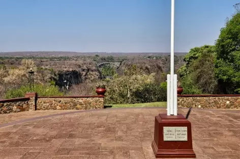 Victoria Falls - Zimbabwe