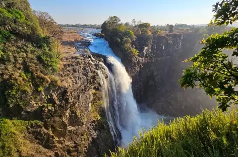 Chutes Victoria - Zimbabwe