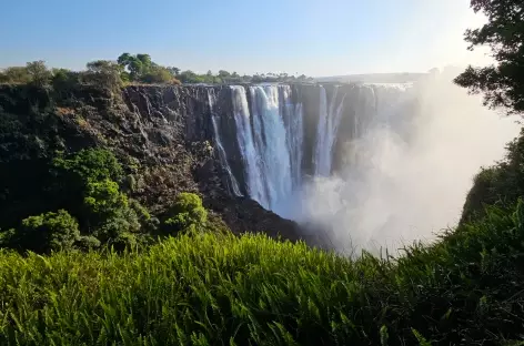 Chutes Victoria - Zimbabwe
