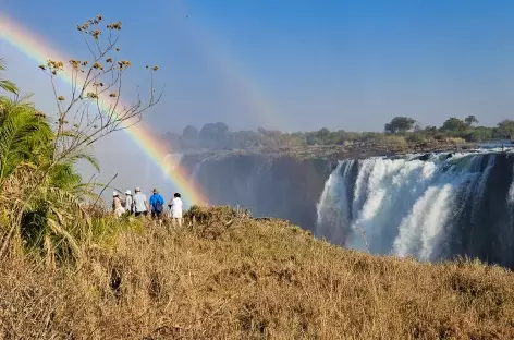 Chutes Victoria - Zimbabwe