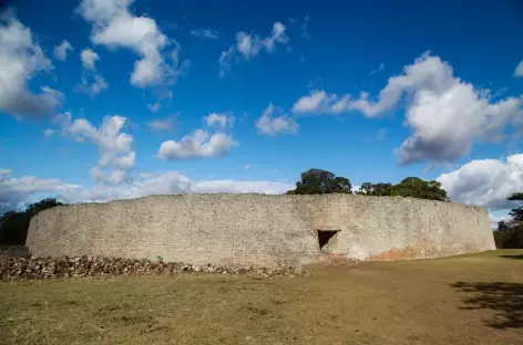 Site historique de Great Zimbabwe - Zimbabwe
