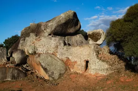 Site historique de Great Zimbabwe - Zimbabwe