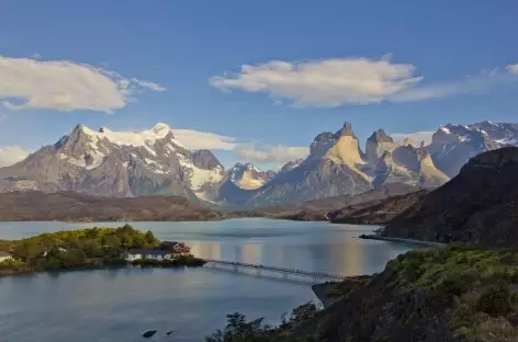 Parc national Torres del Paine, balade - Patagonie - Chili