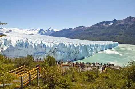 Le glacier Perito Moreno - Patagonie - Argentine 