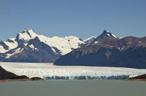 Le glacier Pezrito Moreno - Argentine