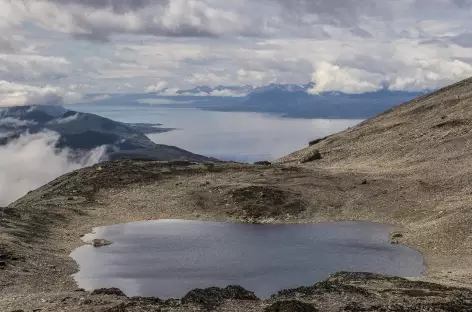 Trek > Cordillère Alvear