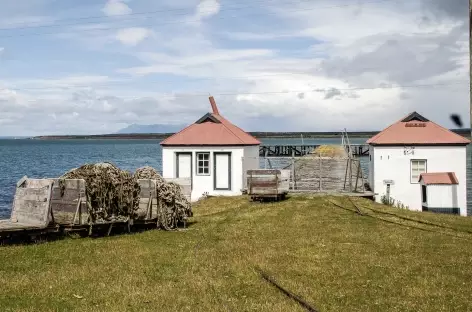 Ambiance à Puerto Natales - Chili