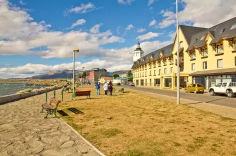 Puerto Natales - Chili