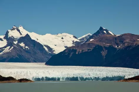 Le glacier Perito Moreno - Argentine