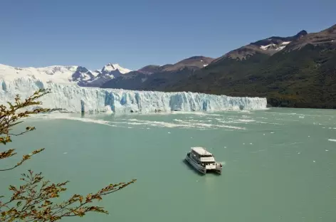 Le glacier Perito Moreno - Argentine