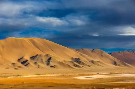 Les environs de Tolar Grande - Argentine - 