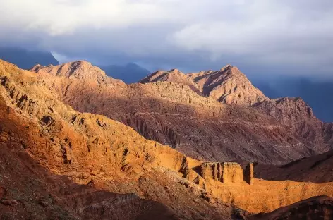 Far West ? Non, Nord-Ouest argentin entre Salta et Cafayate - Argentine - 