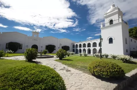 Bodega à Cafayate - Argentine - 